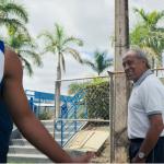 Na Toca II, Dirceu Lopes é celebrado pelo elenco e chama jovem do Cruzeiro de craque