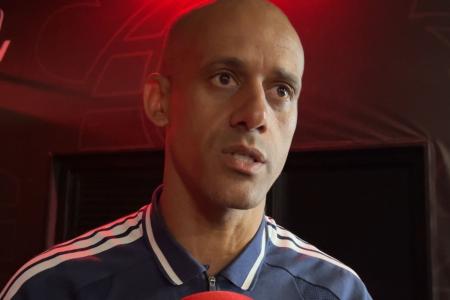 Wendel Silva, técnico do Cruzeiro