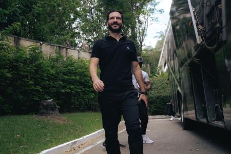 Pedro Daniel, CEO do Atlético