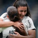 Corinthians goleia Santa Fe e garante liderança do Grupo A da Libertadores Feminina