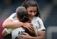Corinthians goleia Santa Fe e garante liderança do Grupo A da Libertadores Feminina