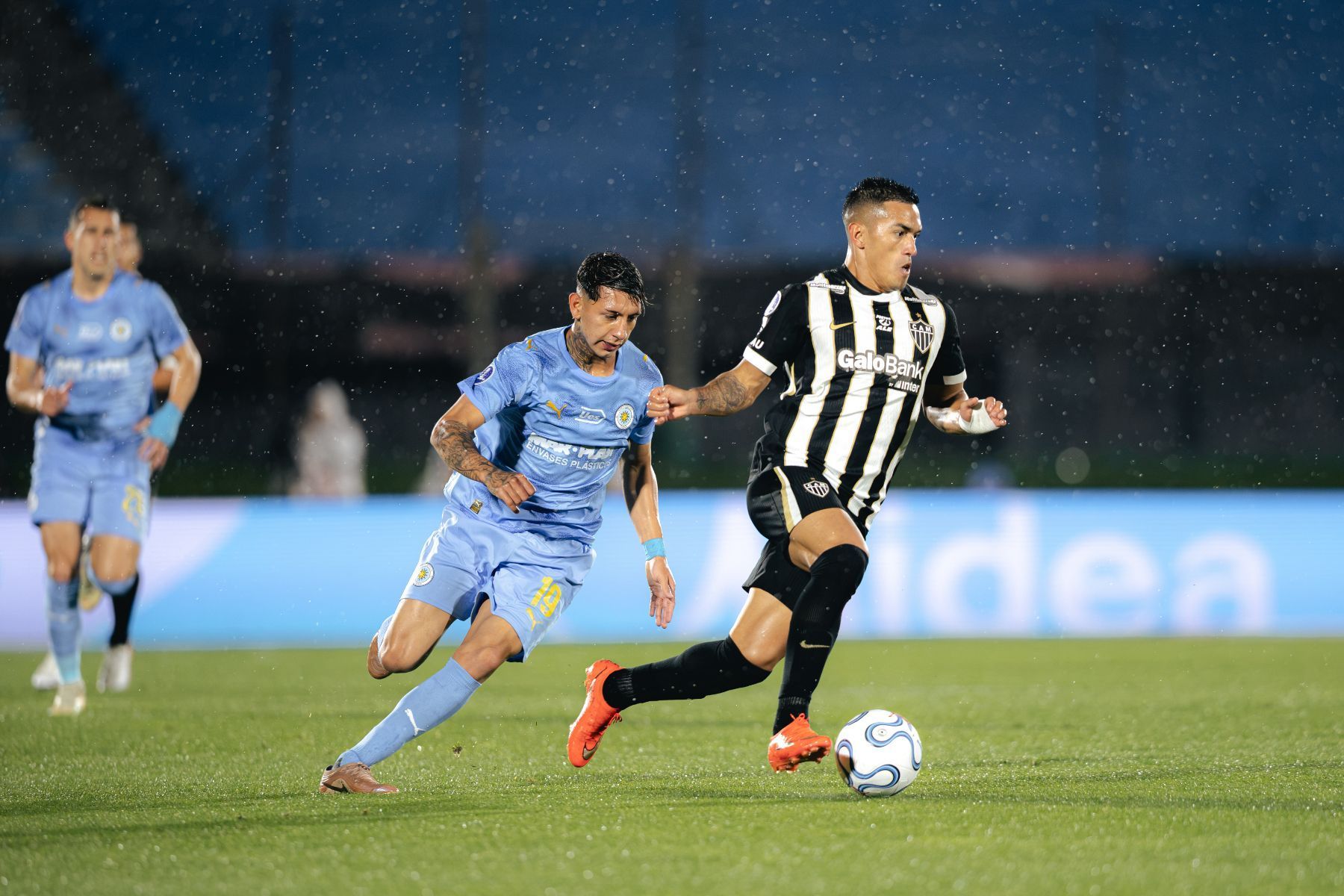 Galvão reage à classificação do Atlético e é direto sobre duelo com o Boca Juniors