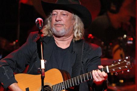 John Anderson morre aos 71 anos.