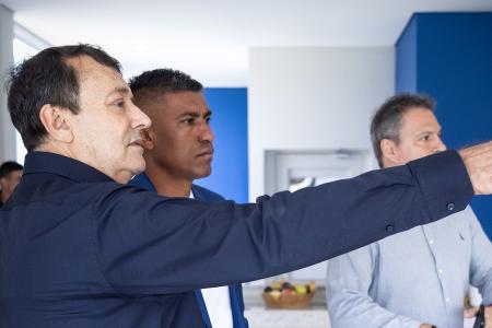 Cruzeiro Paulinho Pedrinho