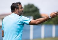 Artur Jorge manda recado sobre estilo de jogo no Cruzeiro: 'Não esperem'