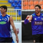 Sada Cruzeiro e Campinas se enfrentam na final da Supercopa Masculina de Vôlei
