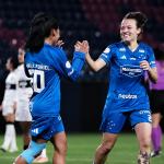 Cruzeiro goleia Olimpia e garante liderança do Grupo C da Libertadores Feminina