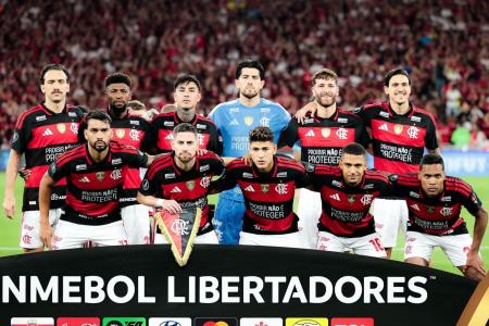 Flamengo perdeu nos pênaltis e foi eliminado da Libertadores