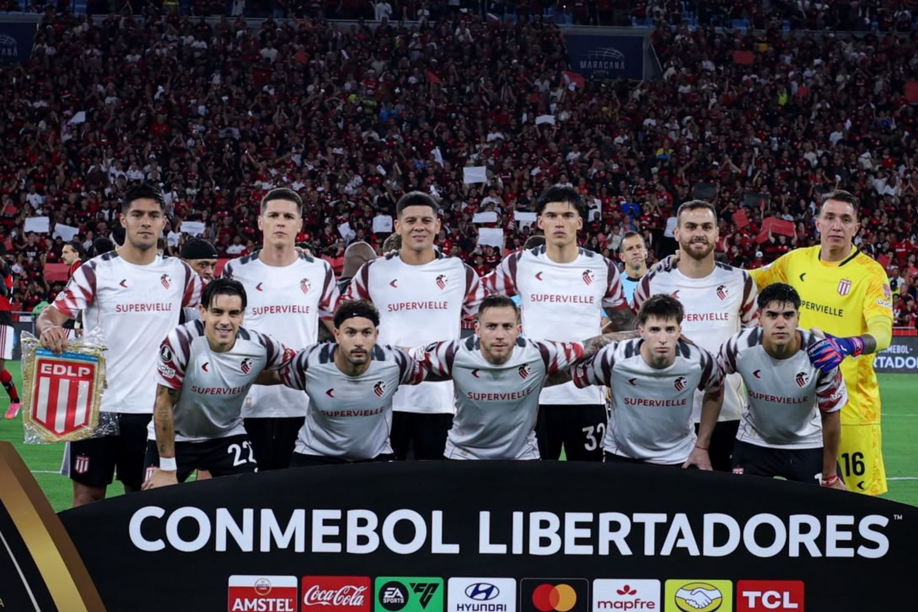 Estudiantes elimina Flamengo e tem chance de quebrar hegemonia brasileira na Libertadores