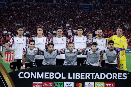 Estudiantes está na final da Copa Libertadores
