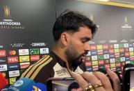 Paquetá chora após eliminação, desabafa e manda recado à torcida do Flamengo: 'Ansiosos'