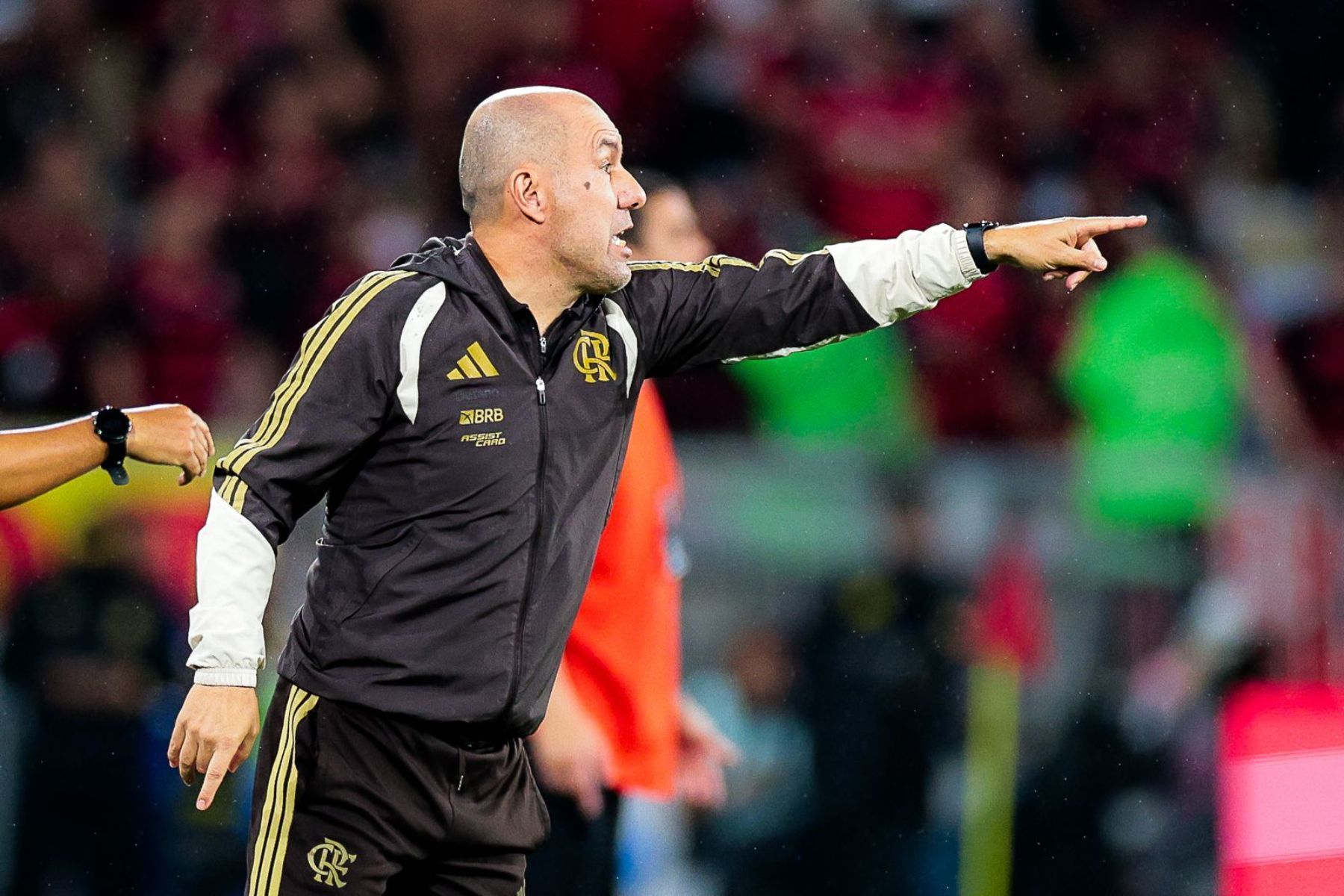Flamengo: Jardim ‘repete’ drama pelo Cruzeiro e amarga nova queda em semi de mata-mata