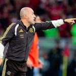 Flamengo: Jardim ‘repete’ drama pelo Cruzeiro e amarga nova queda em semi de mata-mata