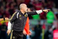 Flamengo: Jardim ‘repete’ drama pelo Cruzeiro e amarga nova queda em semi de mata-mata