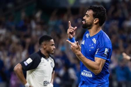 Cruzeiro Remo Fabrício Bruno