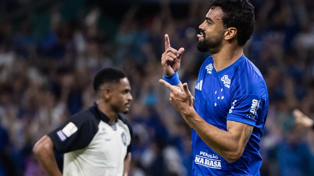 Imagem da notícia publicada por Itatiaia Esporte