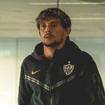 Scarpa vai a campo, entra em reta final de recuperação e pode reforçar Atlético