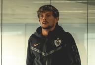 Scarpa vai a campo, entra em reta final de recuperação e pode reforçar Atlético
