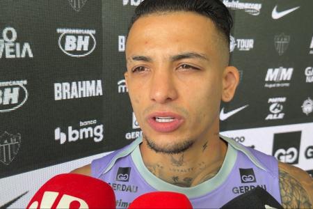 Kevin Castaño, colombiano do Atlético