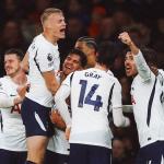 Palmer é expulso, e Tottenham vence Chelsea fora de casa pela Premier League