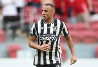 Marçal admite partida ruim do Botafogo: 'Inter merece a vitória'