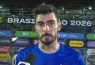 Rafael destaca poder de reação do São Paulo e celebra ponto conquistado fora de casa