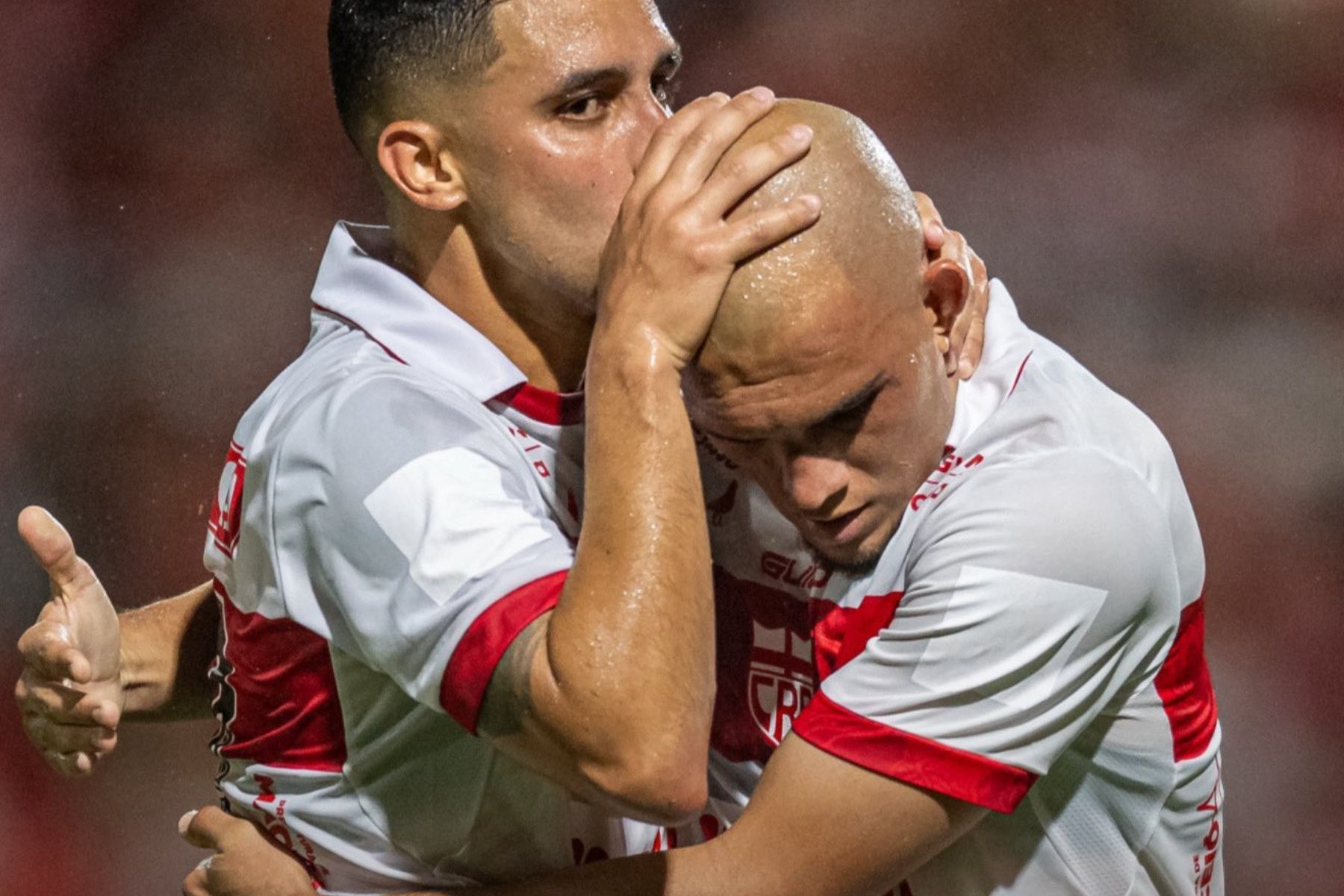 CRB vence, entra no G6 da Série B e rebaixa Londrina à Terceira Divisão