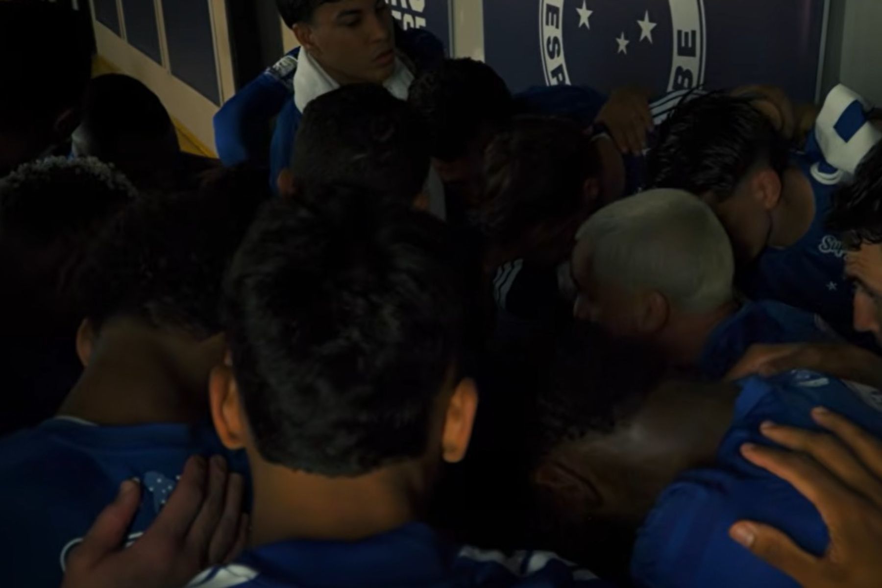 Cássio e Fagner fazem 'alertas' antes de vitória do Cruzeiro sobre o Remo; veja