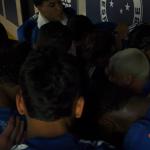 Cássio e Fagner fazem 'alertas' antes de vitória do Cruzeiro sobre o Remo; veja