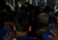Cássio e Fagner fazem 'alertas' antes de vitória do Cruzeiro sobre o Remo; veja