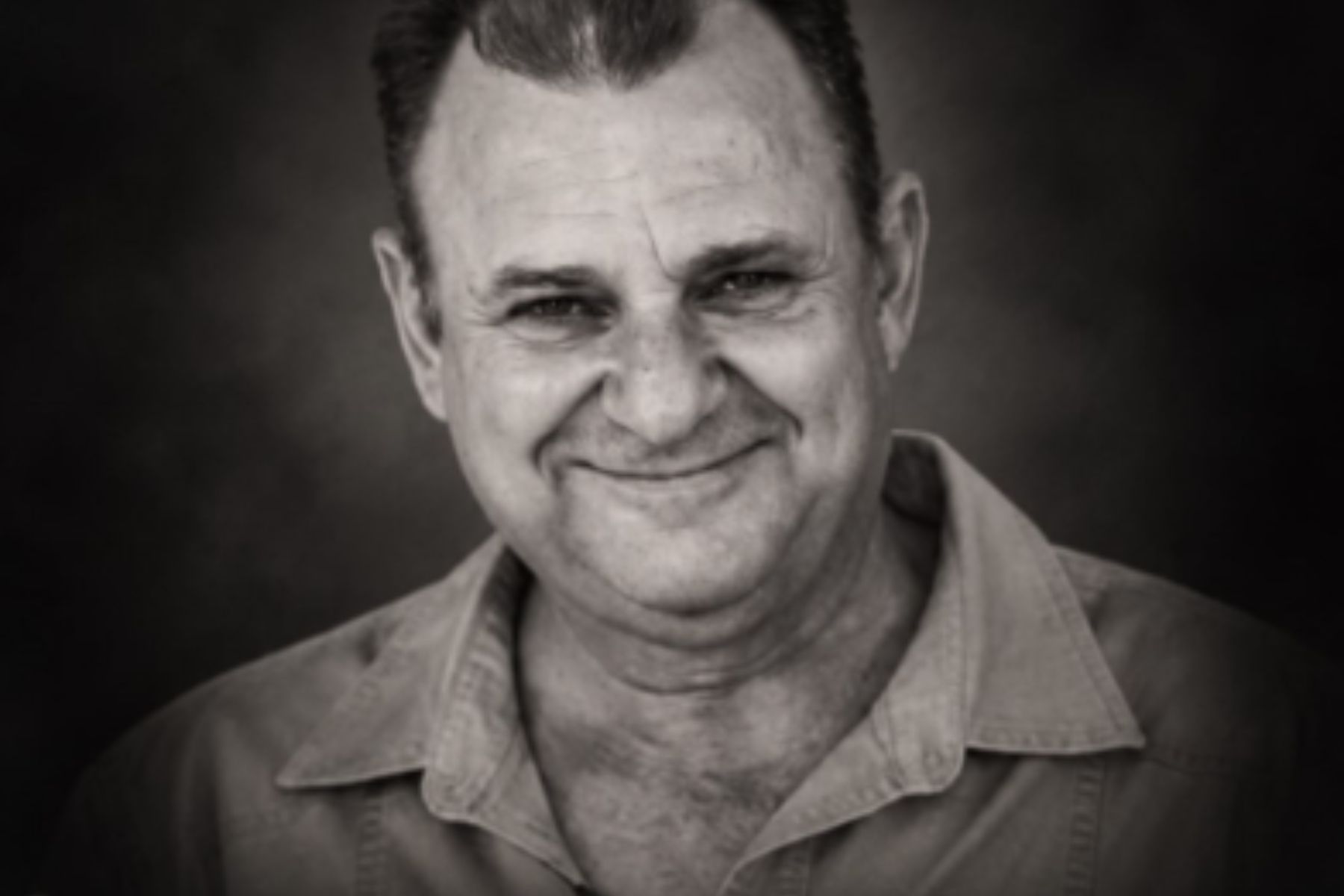 Morre aos 57 anos filho caçula do Vovô Anésio, em grave acidente de carro