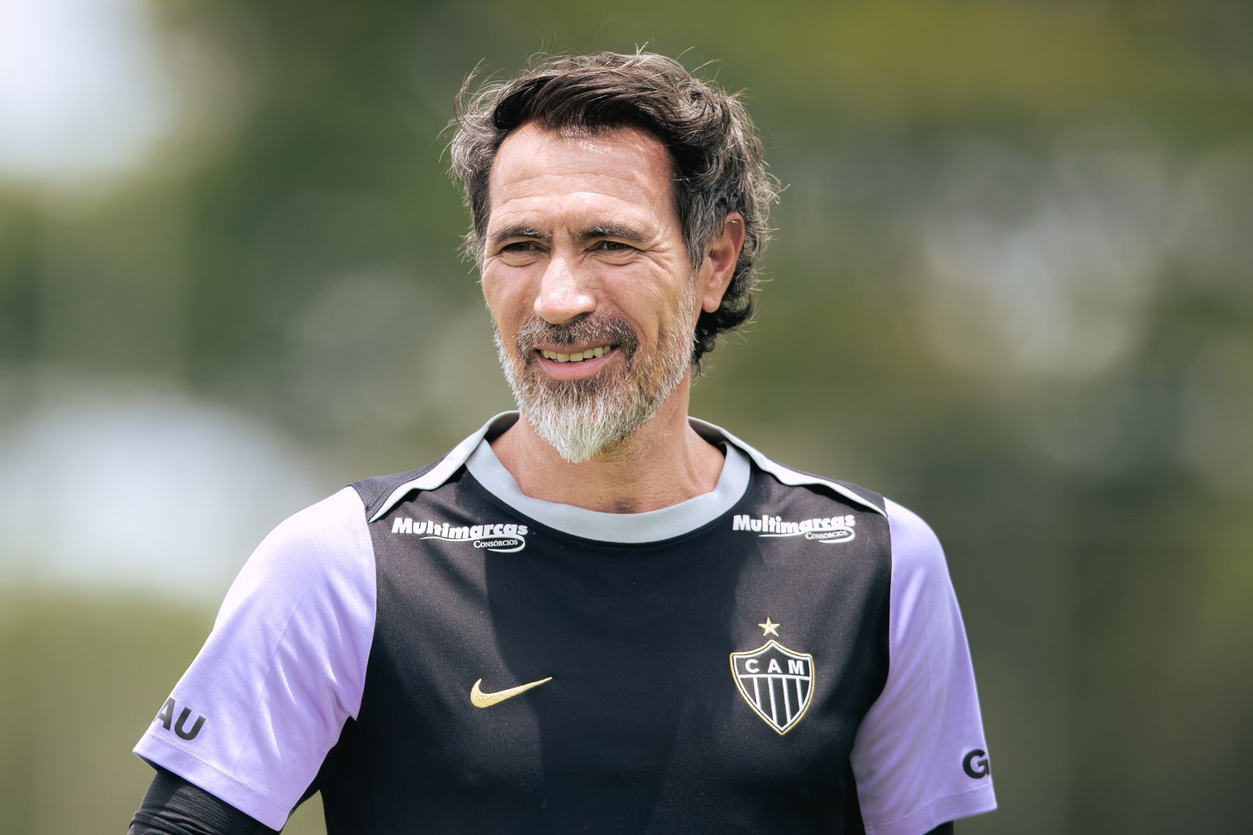 Escalação do Atlético: Barba mudará time para jogo contra o Flamengo pelo Brasileiro