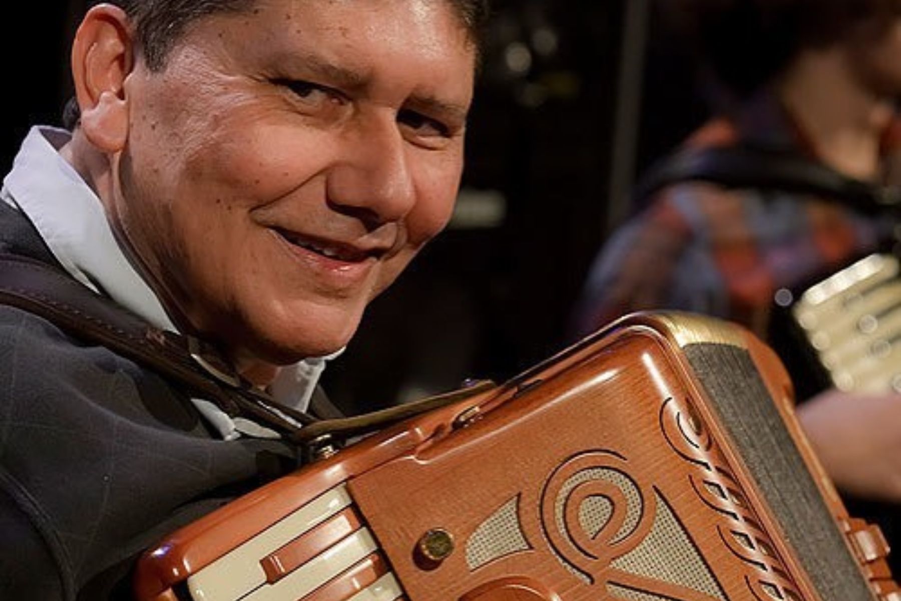 Morre Oswaldinho do Acordeon, referência do forró, aos 72 anos