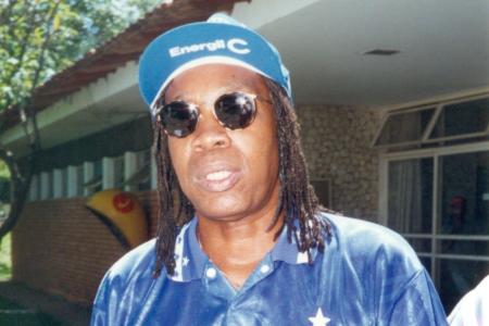 Milton Nascimento Cruzeiro