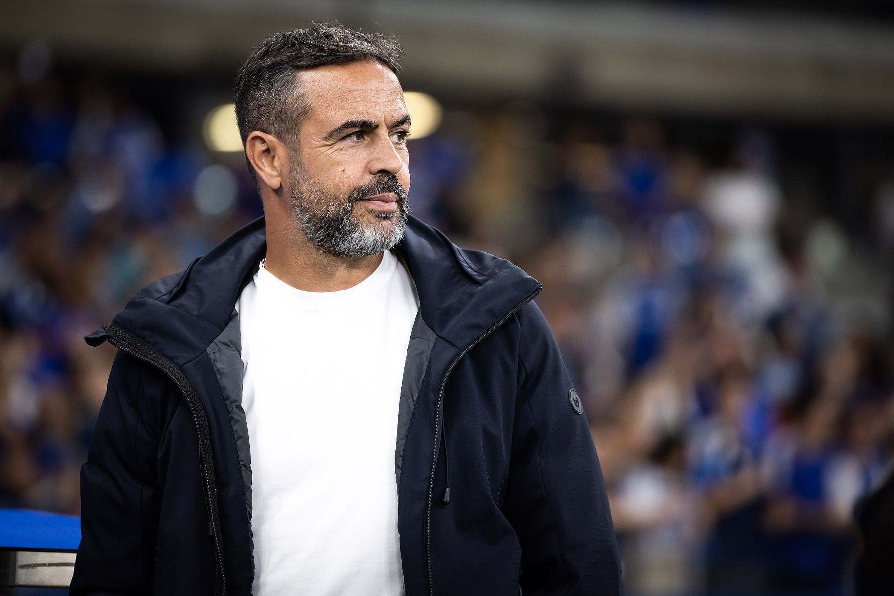 Técnico do Cruzeiro define foco e 'tira peso' do clássico: 'Não traz fantasmas'