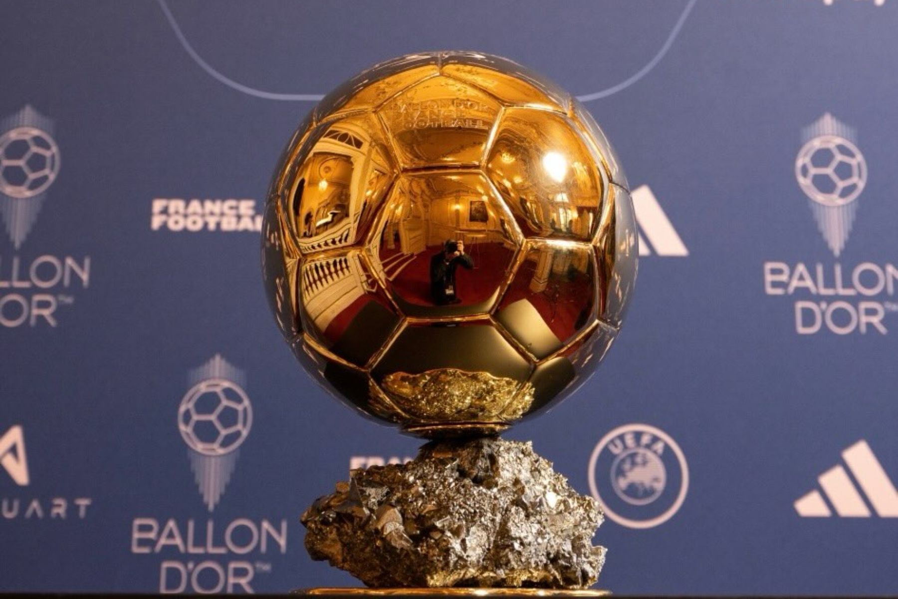 Bola de Ouro 2026: veja lista com todos os premiados da temporada