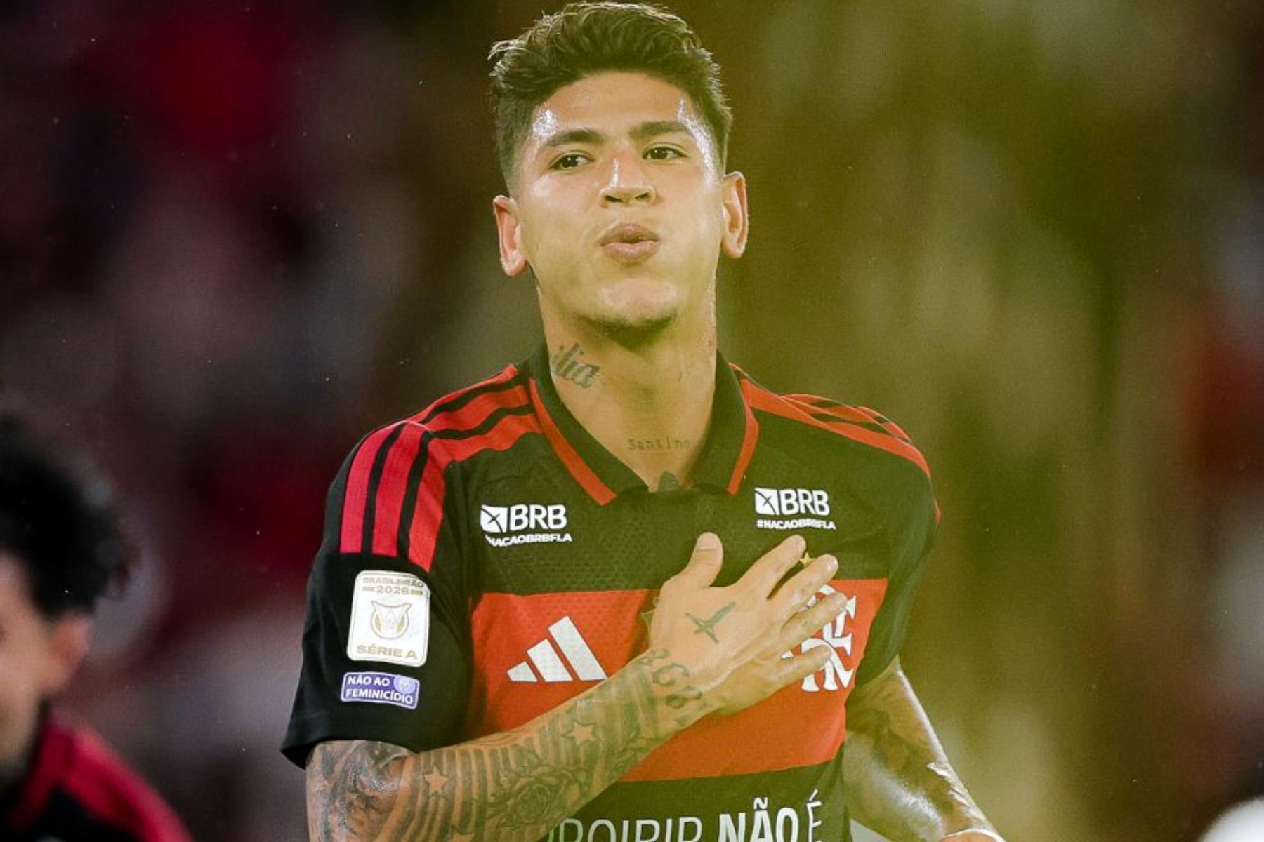 De herói contra o Atlético a desfalque contra o Vasco: a noite de Carrascal no Flamengo