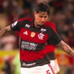 Pulgar agradece após vitória do Flamengo: 'Torcedores foram fundamentais'