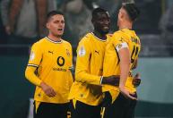 Dortmund marca nos acréscimos, vence Werder Bremen e avança na Copa da Alemanha