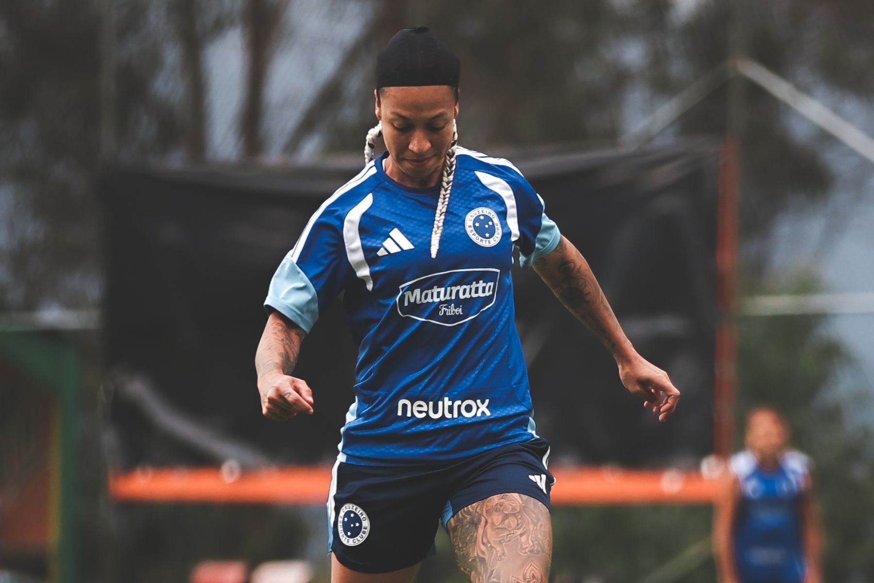 Cruzeiro reencontra Olimpia em busca de vaga inédita na final da Libertadores Feminina