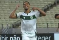 Com golaços no fim, Kadu brilha, e Goiás vence Ceará pela Série B