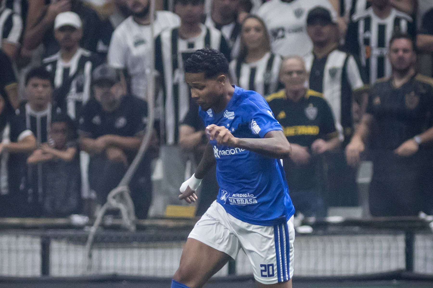 Da cúpula ao campo: o que mudou no Cruzeiro desde o último clássico contra Atlético