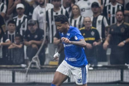 Cruzeiro Atlético Wesley