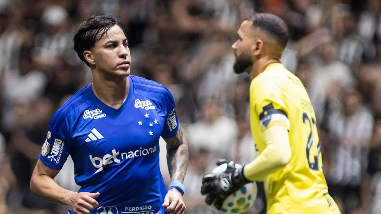 Imagem da notícia publicada por Itatiaia Esporte