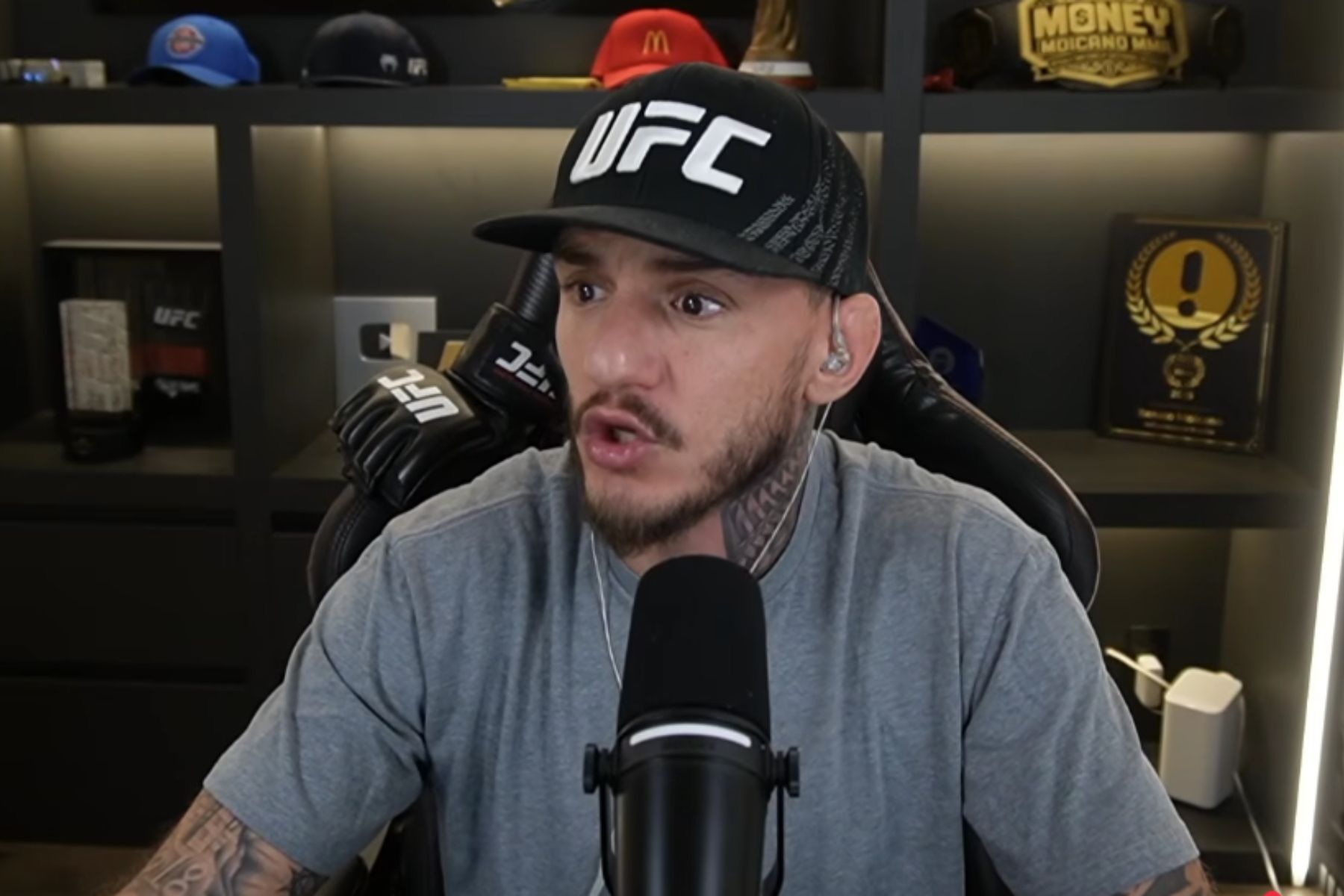 UFC: Moicano vê polarização política como trunfo para Charles x Diego: 'Vai vender'