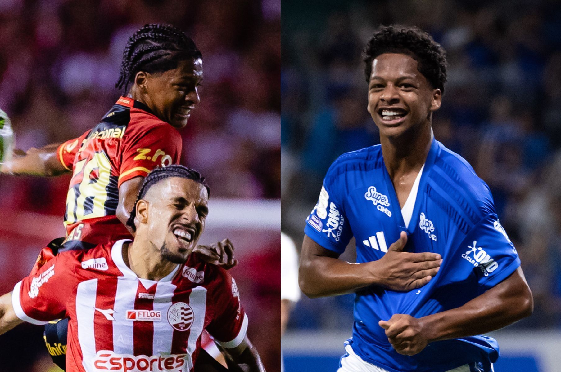 Forjado na rivalidade pernambucana, Zé Lucas vive expectativa de primeiro Atlético x Cruzeiro
