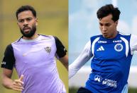 Por 'missão Libertadores', Atlético e Cruzeiro se enfrentam pelo Brasileiro na Arena MRV