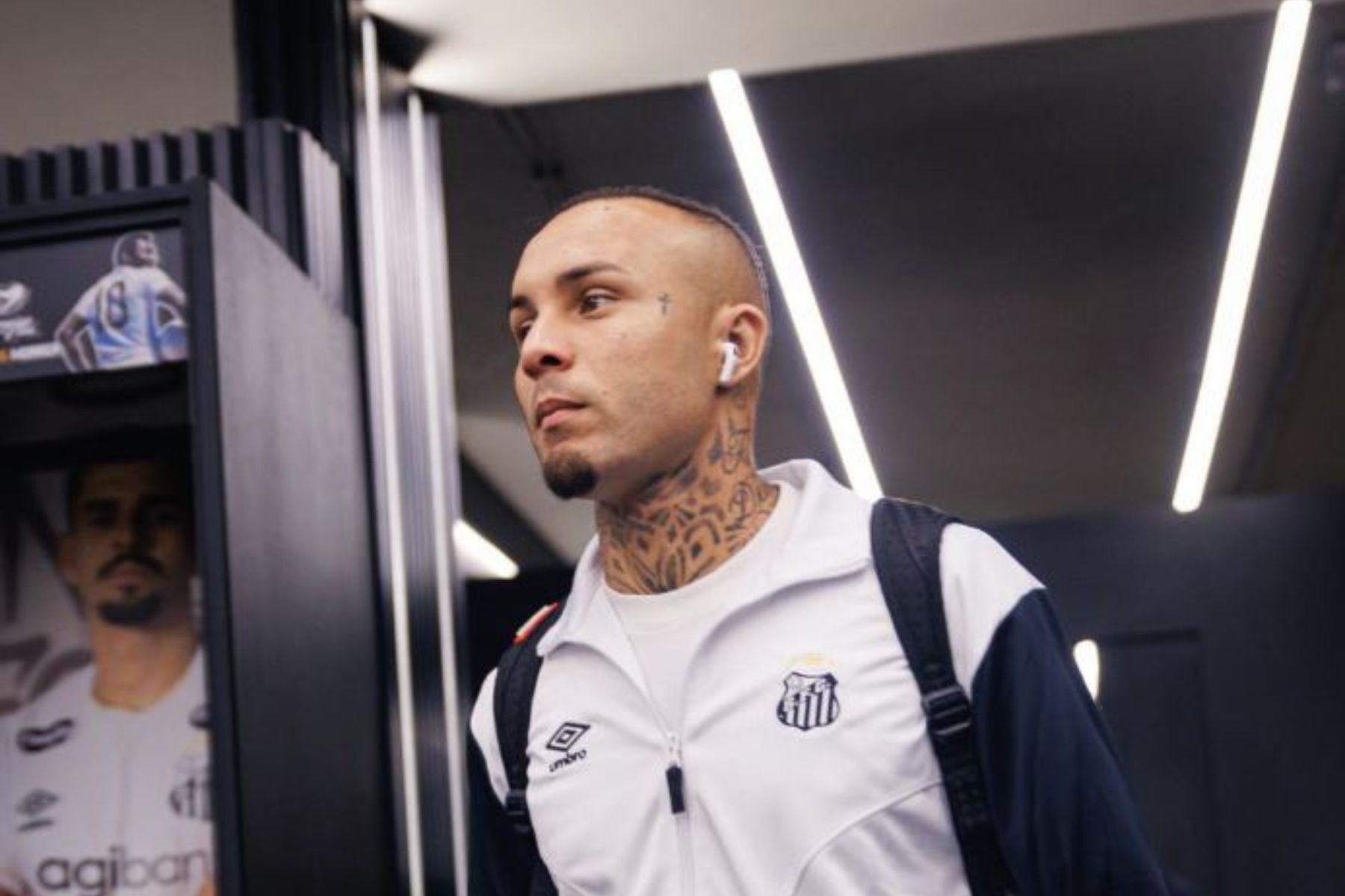 Santos x Palmeiras: veja as escalações para clássico pelo Brasileirão