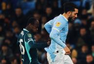 City leva susto, mas vence Brighton nos pênaltis e avança na Copa da Liga Inglesa