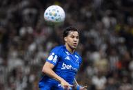 Alvo e carrasco: Kaio Jorge volta à Arena MRV após clássico repleto de polêmicas